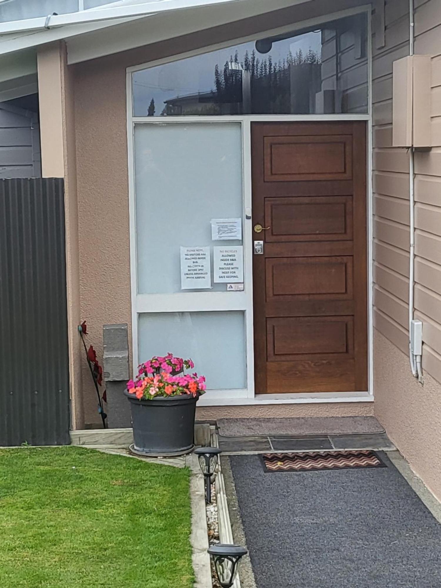 Barnes Street Bnb Timaru Exterior foto