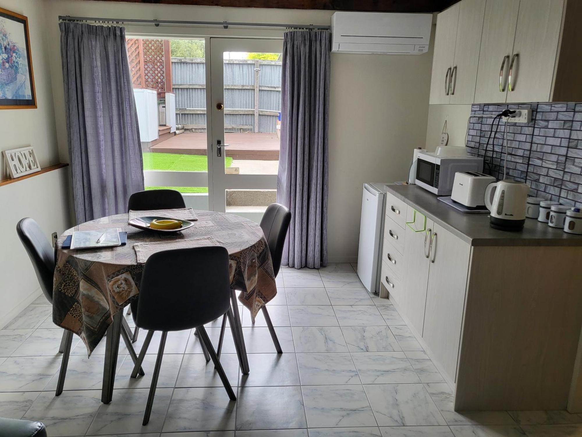 Barnes Street Bnb Timaru Quarto foto